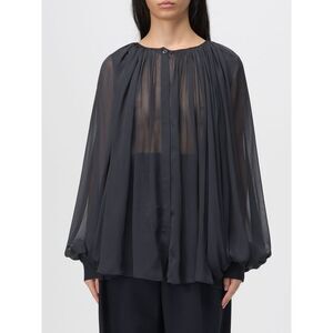 Semicouture Top Woman Grey